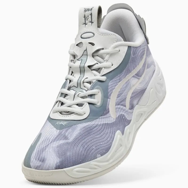 Puma LaMelo Ball MB.04 Lo Team Feather Grey (312174-03)
