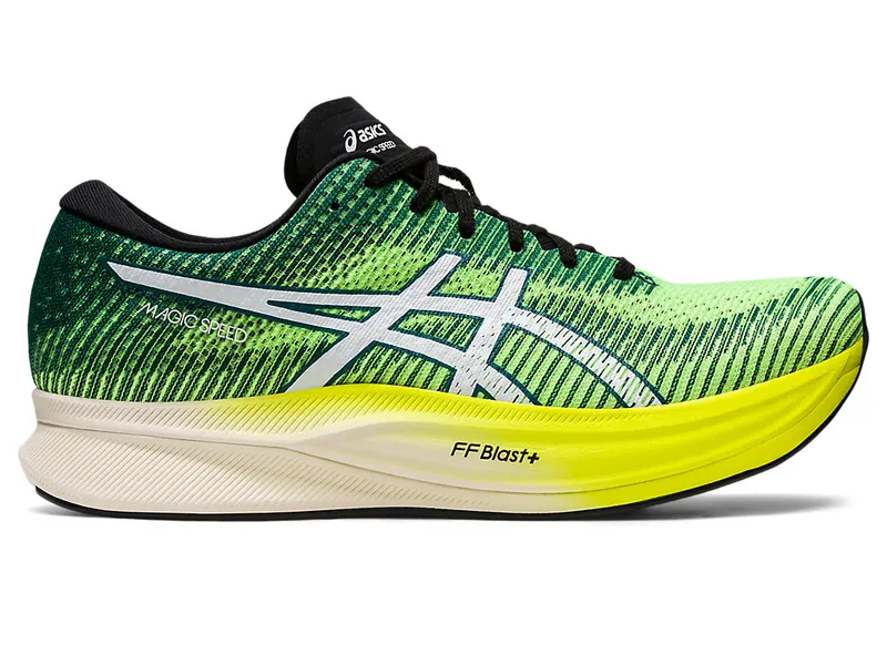 Asics MAGIC SPEED 2 Safety Yellow/White (1011B443.750)