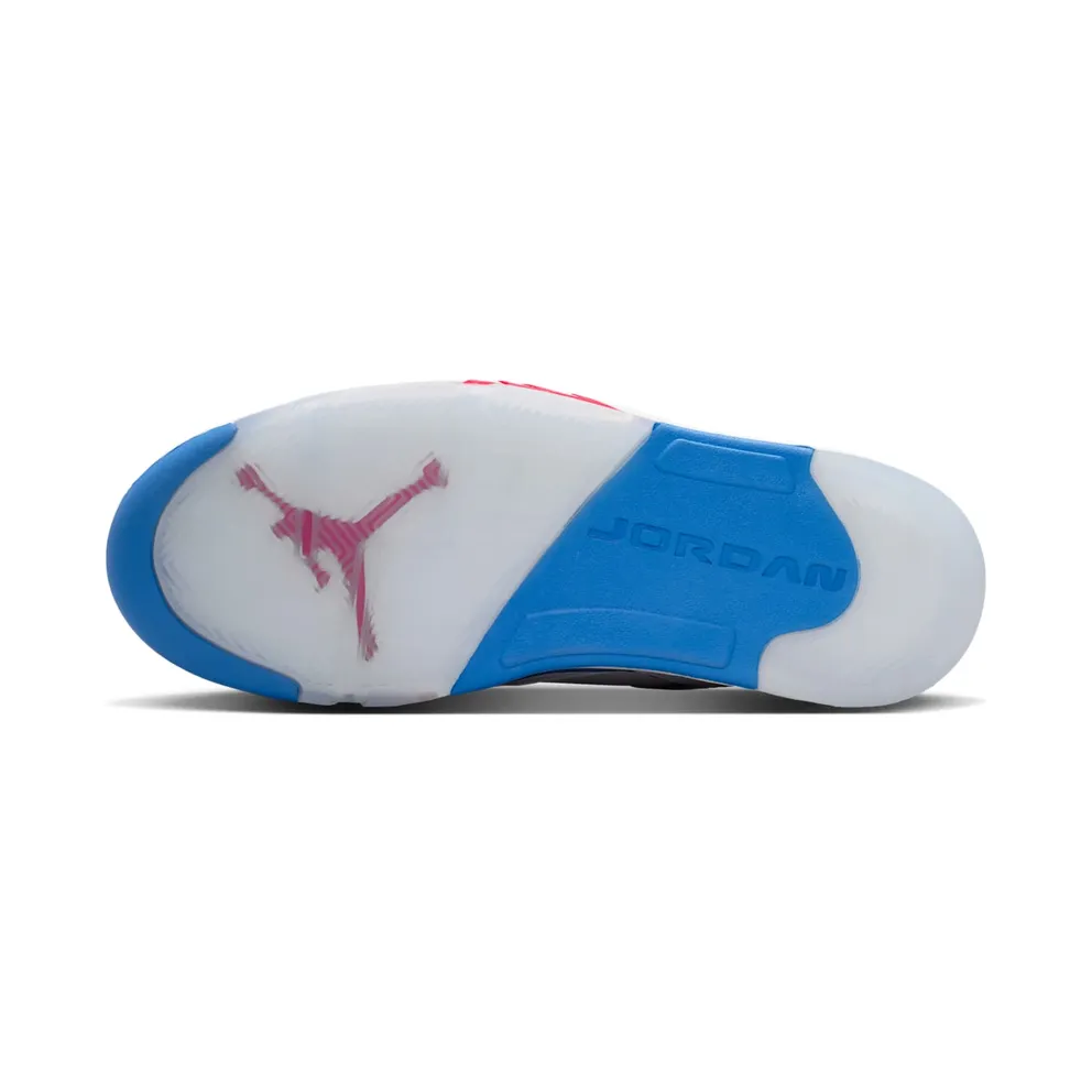 Jordan Sixty Plus Low “Treu Blue” (IH2047-102)