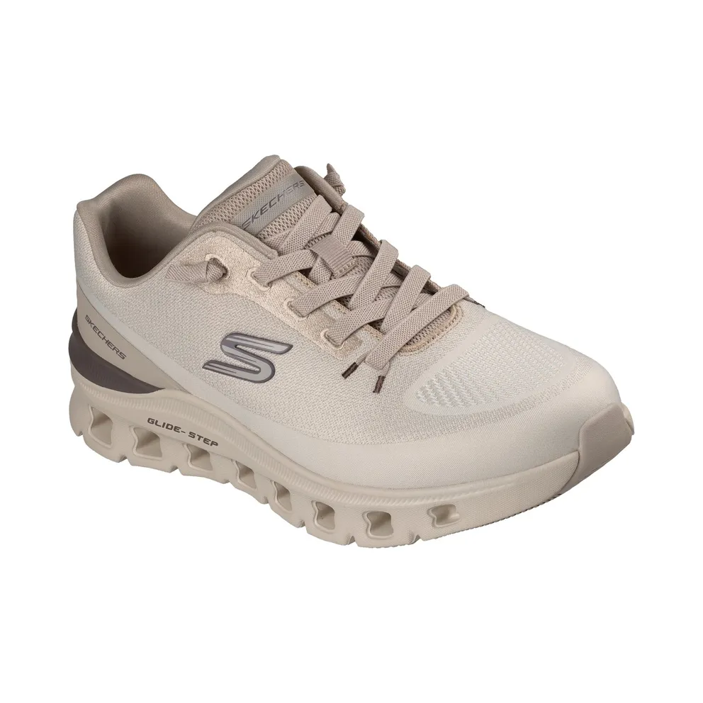Skechers Glide-Step Pro – Waverra Sneaker Taupe