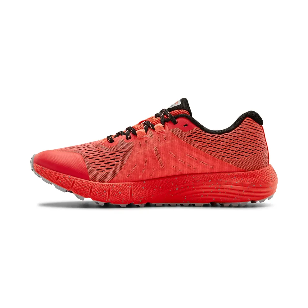 Under Armour Charged Bandit Trail Red (3021951-600)