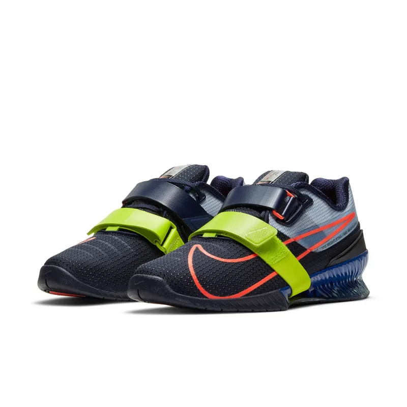 Nike Romaleos 4 Blackened Cyber Blue (CD3463-400)
