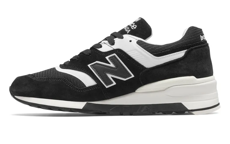 New Balance 997 MiUSA Black (M997BBK)
