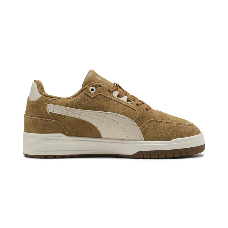 Puma Shuffle Downtown “Coffee Milk / Alpine Snow” (402597_07)