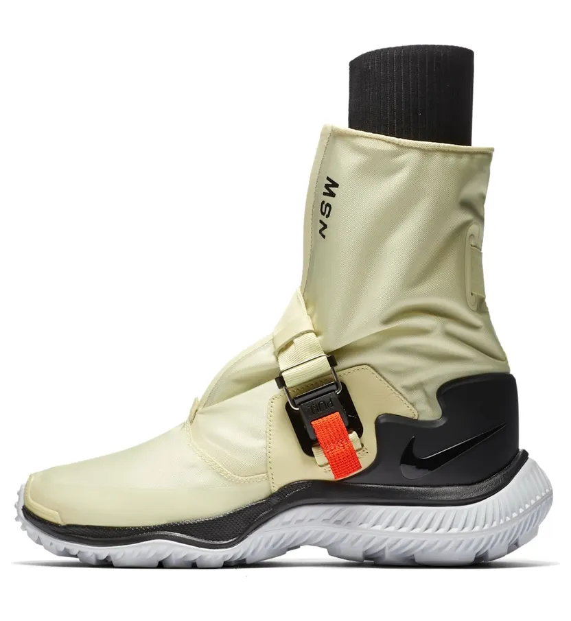 Nike NSW Gaiter Boot Pale Citron (W) (AA0528-700)