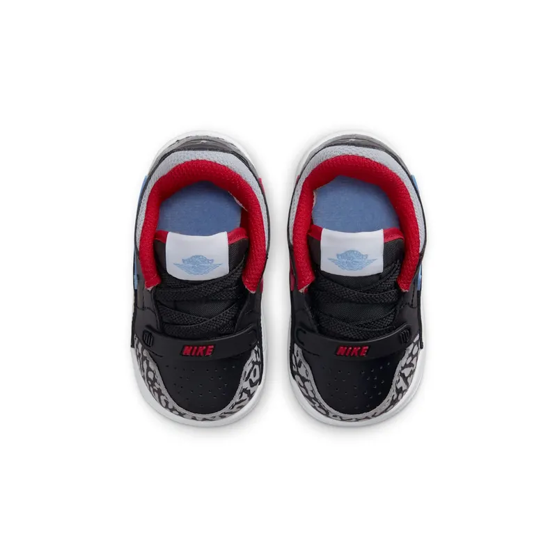 Jordan Legacy 312 Low Black Valor Blue (CD9056-004)