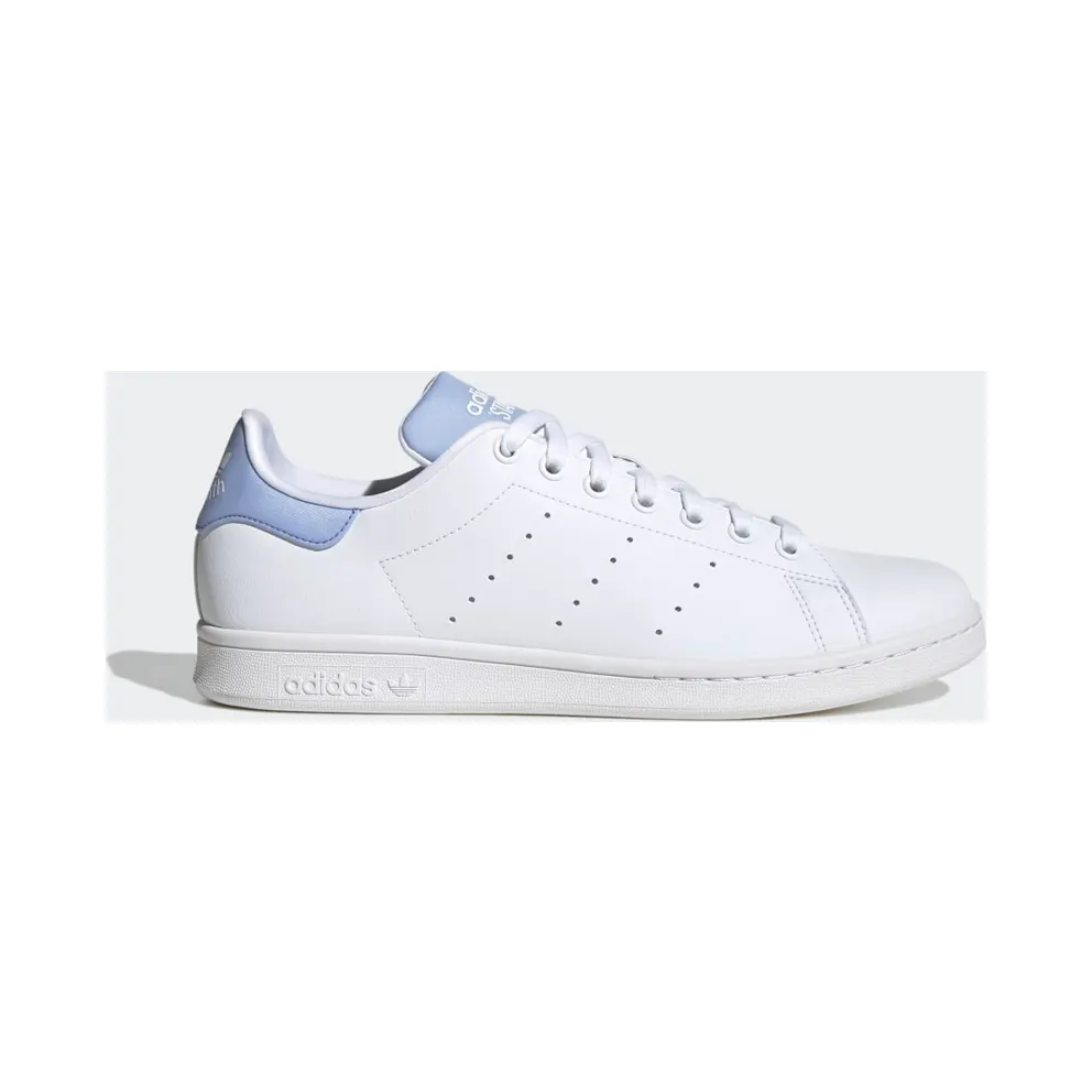 Adidas Stan Smith Cloud White / Cloud White / Blue Dawn (HQ6782)
