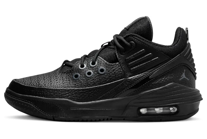 Jordan Max Aura 5 GS “Black Anthracite” (DZ4352-001)