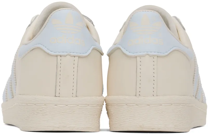 Adidas Superstar 82 Cloud White / Sky Tint / Off White (GZ4836)