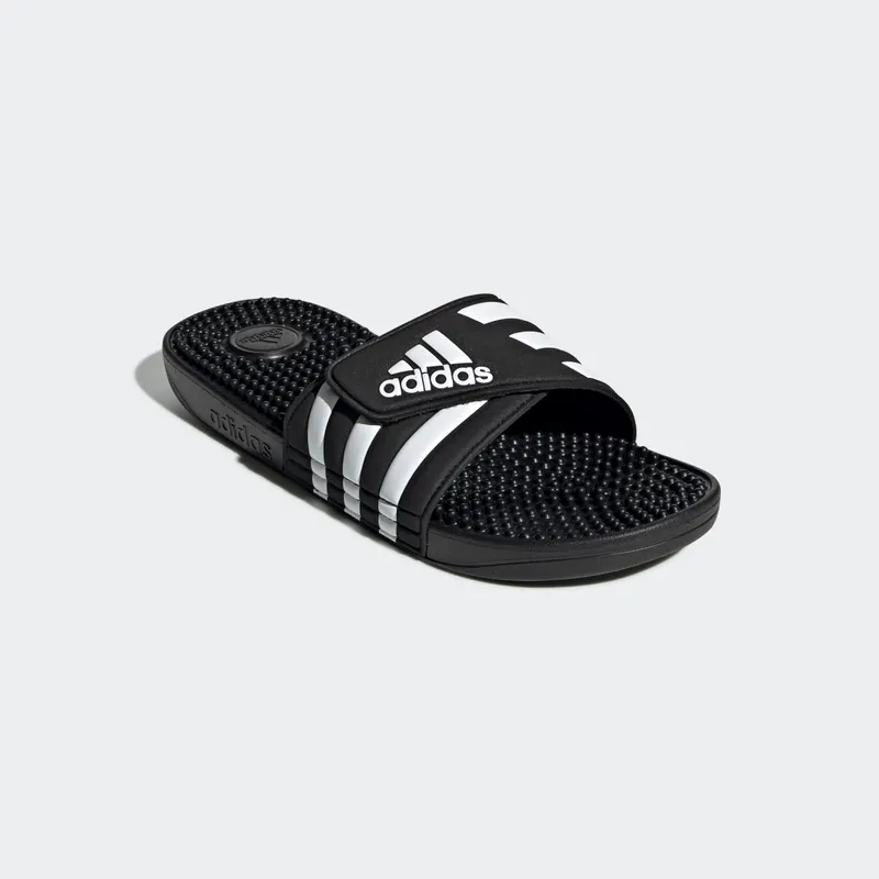 Adidas Adissage Slides Core Black / Cloud White / Core Black (F35580)