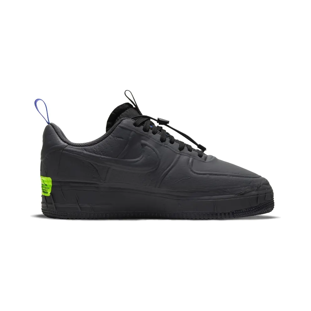 Nike Air Force 1 Experimental Black (CV1754-001)