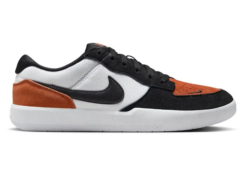 Nike SB Force 58 White Cosmic Clay Black (DV5477-100)