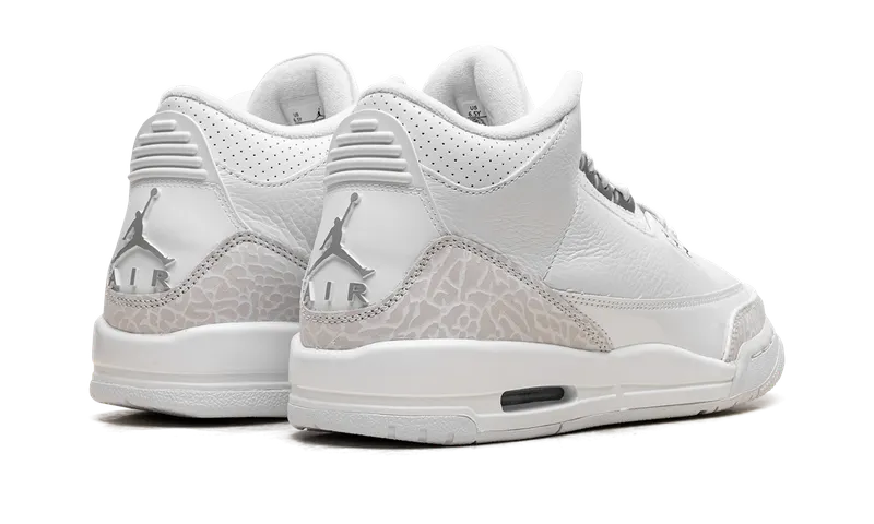 Air Jordan 3 Retro GS “Pure Money (2025)” (DM0967-111)