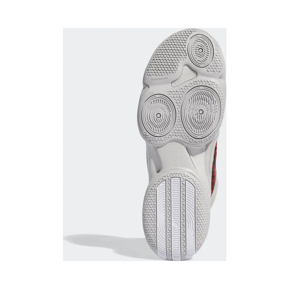 adidas D Rose 1 Concrete Grey One/Grey Two/Crystal White (FV8057)