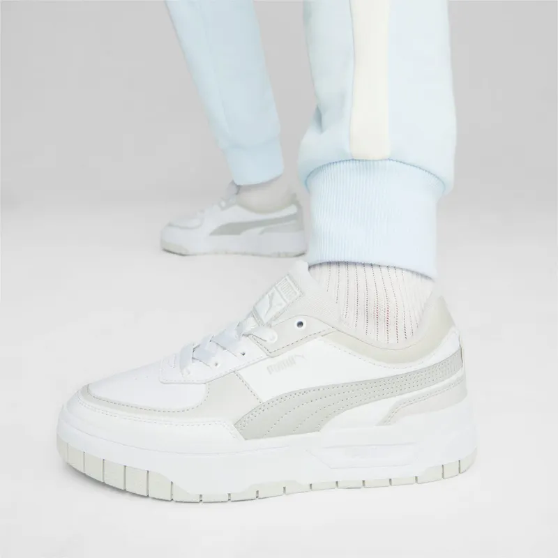 Puma Cali Dream leren White/Grey (392730-17)