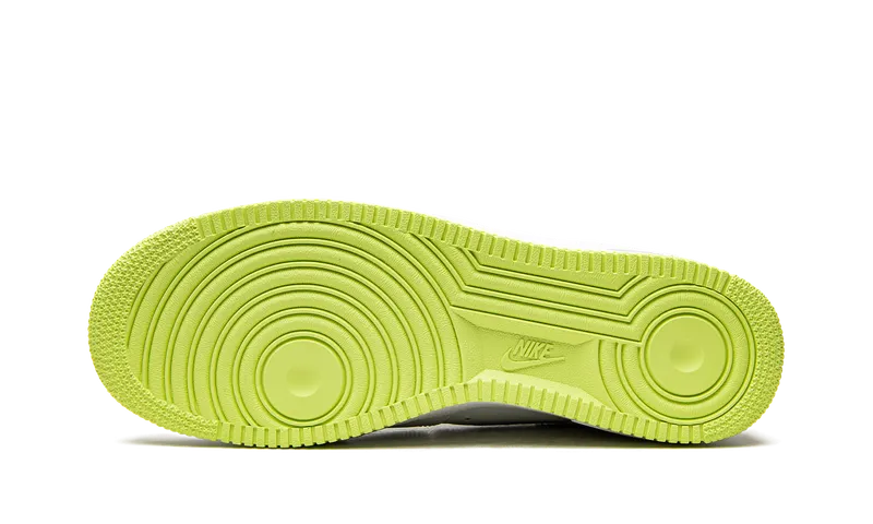 Nike Air Force 1 ’07 “White / Volt” (315122-119)