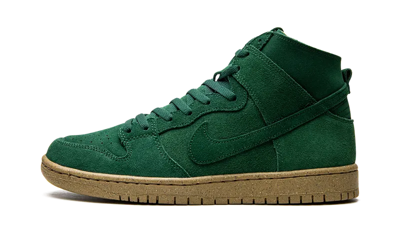 Nike SB Dunk High Decon “Gorge Green” (DQ4489-300)