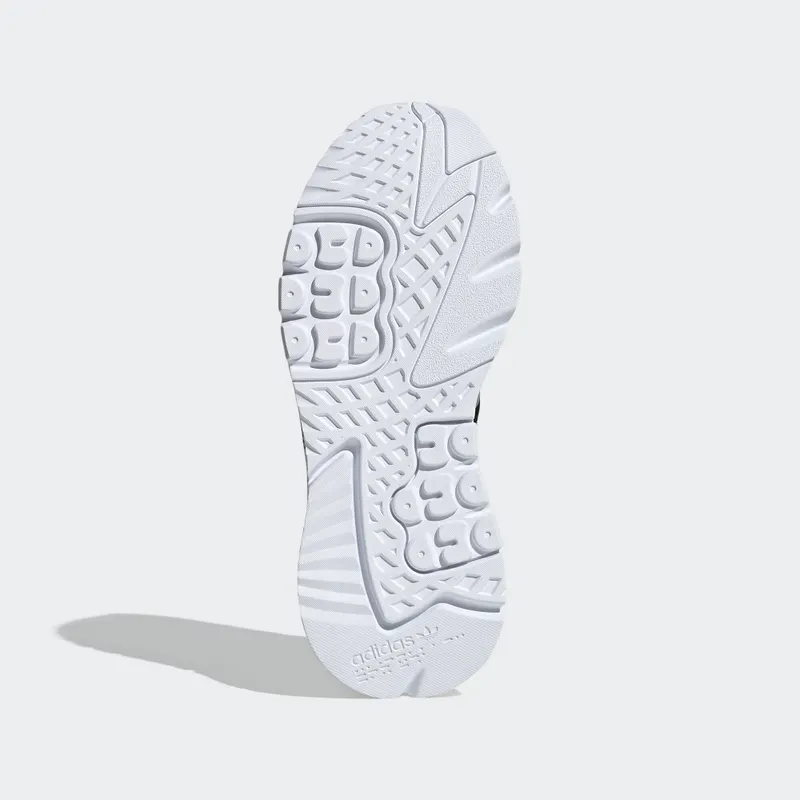 adidas Nite Jogger Silver Metallic Pink Core Black/Silver Metallic/Cloud White (EF5402)