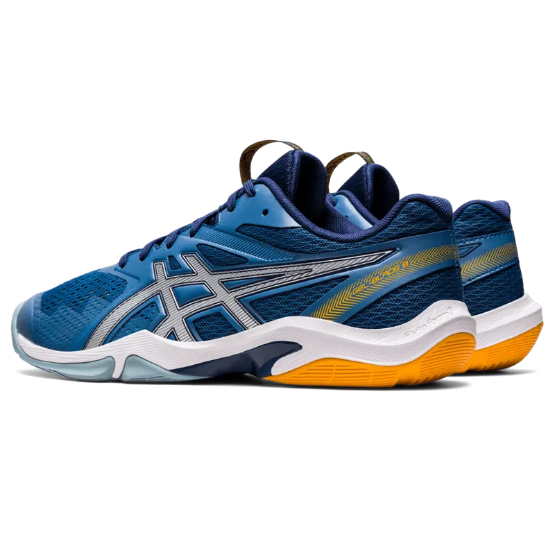 Asics GEL-BLADE 8 Azure/Pure Silver (1071A066.403)