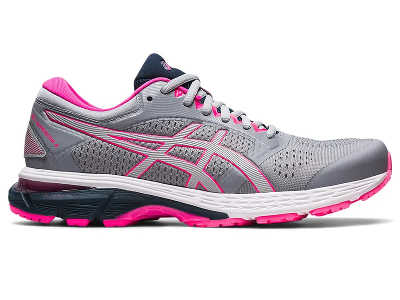 Asics GEL-SUPERION 4 Piedmont Grey/Pink Glo (1012B557.020)