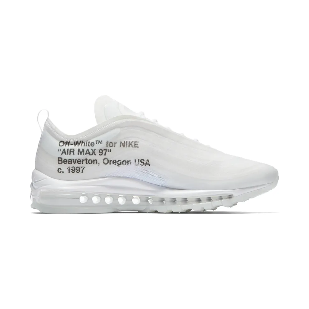 Nike x Off White Air Max 97 ‘The 10 Ten’ (AJ4585-100)