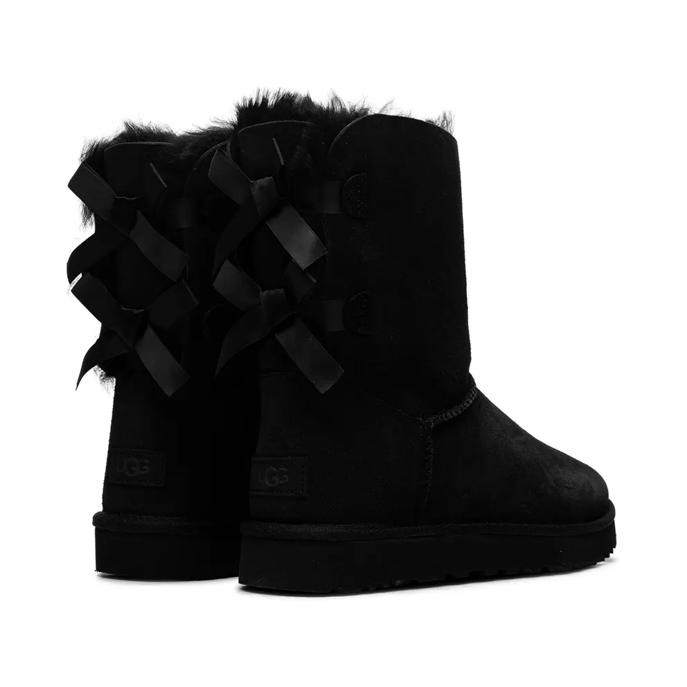 Ugg BAILEY BO 2 BOOTS “Black” (1016225-BLK)
