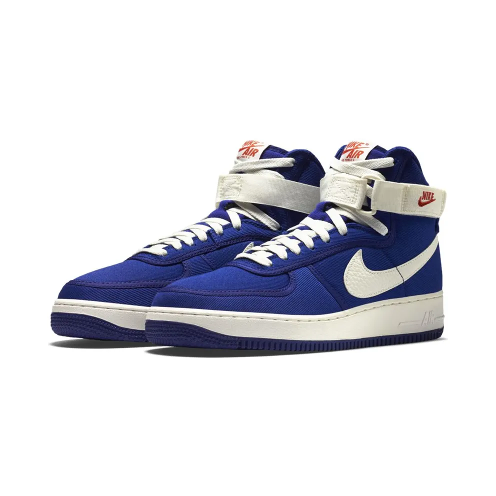 Nike Air Force 1 High Dark Concord (832747-400)