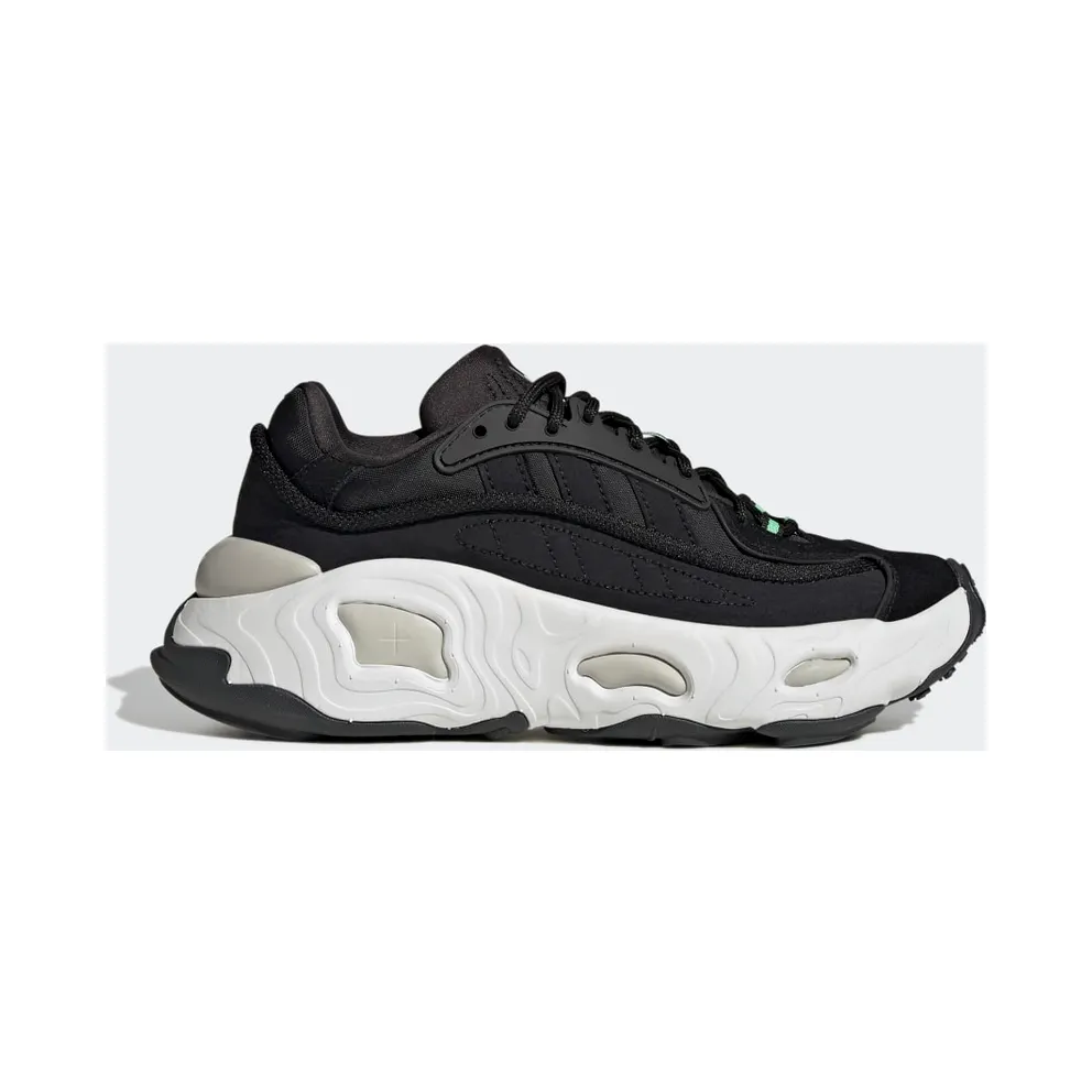 adidas OZNOVA Schuh Core Black / Active Purple / Crystal White (GW1455)