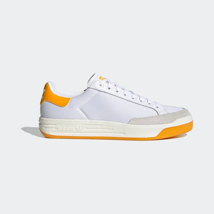 adidas Rod Laver Cloud White / Team Colleg Gold / Off White (FY4731)