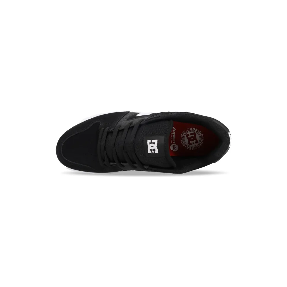 DC Manteca S black/white/gum (ADYS100766-BW6)