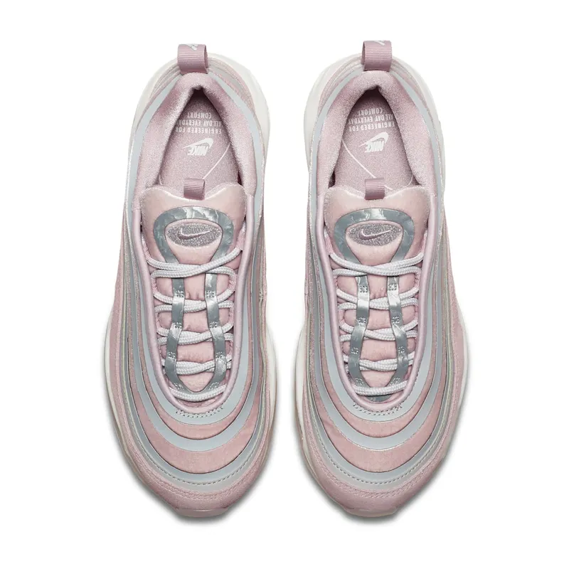 Nike Air Max 97 Ultra 17 Velvet Particle Rose (W) Vast Grey/Summit White-Particle Rose (AH6805-002)