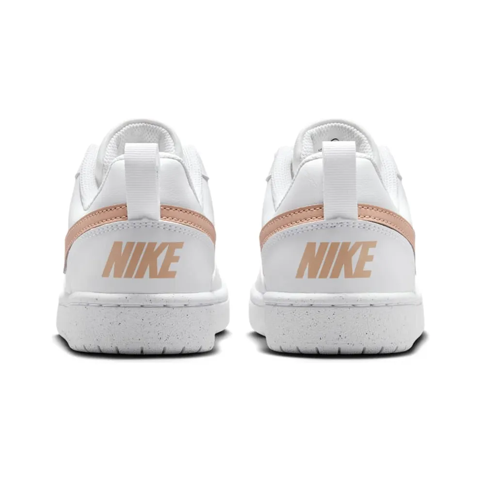 Nike Court Borough Low Recraft White Shimmer (DV5456-141)