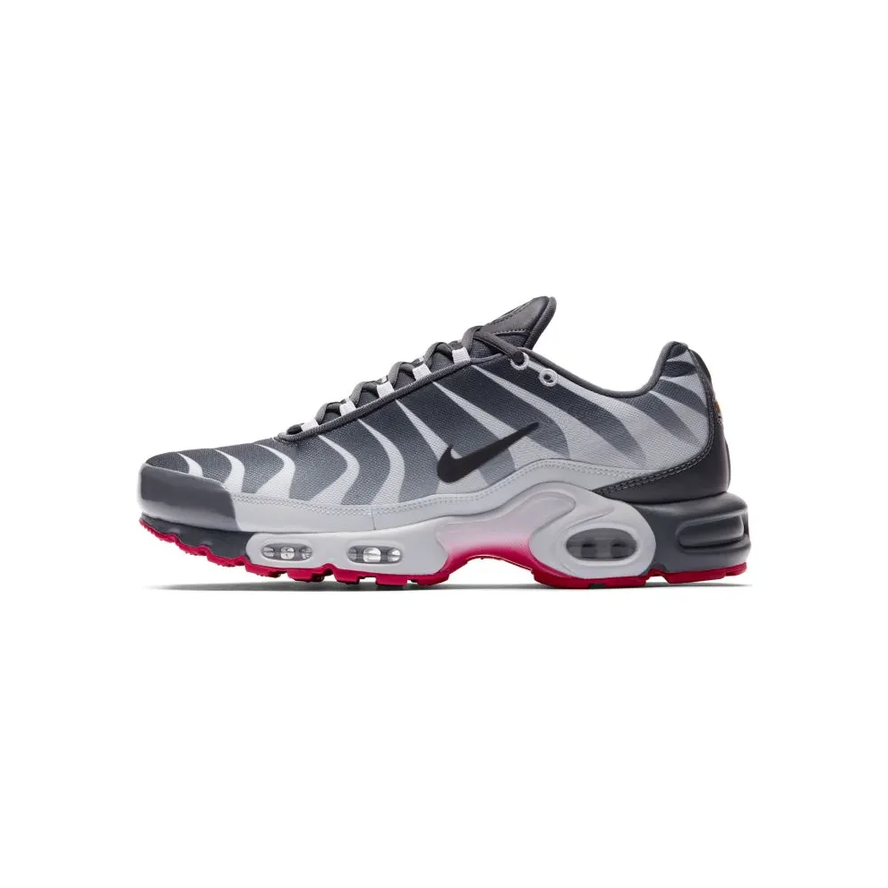 Nike Air Max Plus Before the Bite White/Dark Grey-Speed Red (AQ0237-100)