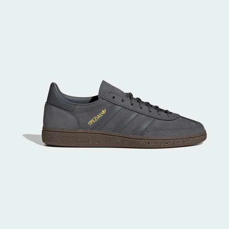 Adidas Handball Spezial Grey Five / Grey Five / Carbon (JH5447)