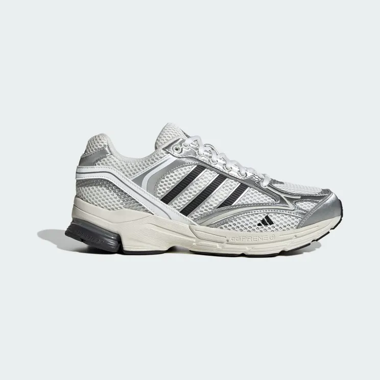 adidas Spiritain 2000 “Core White / Core Black / Silver Metallic” (KI4444)