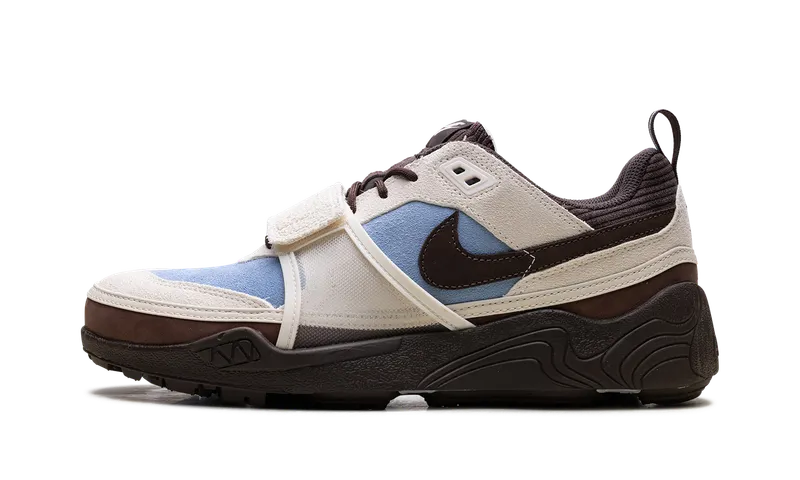 Nike Zoom Field Jaxx “Travis Scott – Leche Blue” (HQ3072-400)