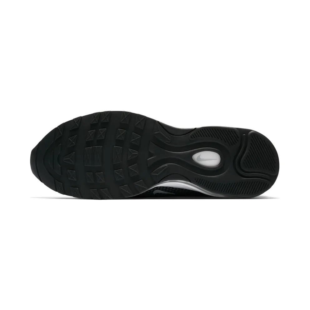 Nike Air Max 97 Ultra 17 Black Pure Platinum Black/Pure Platinum-Anthracite-White (918356-001)