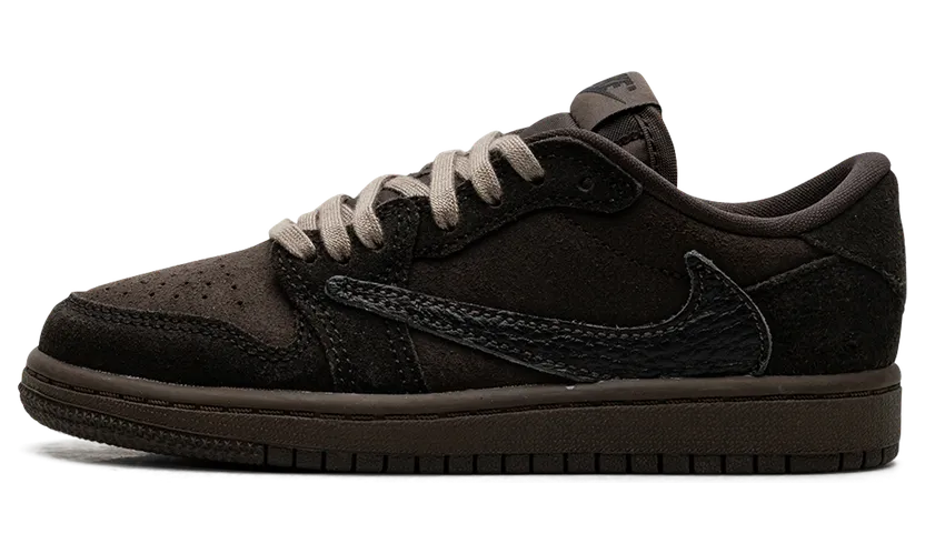 Air Jordan 1 Low OG PS “Travis Scott – Velvet Brown” (DO5442-202)