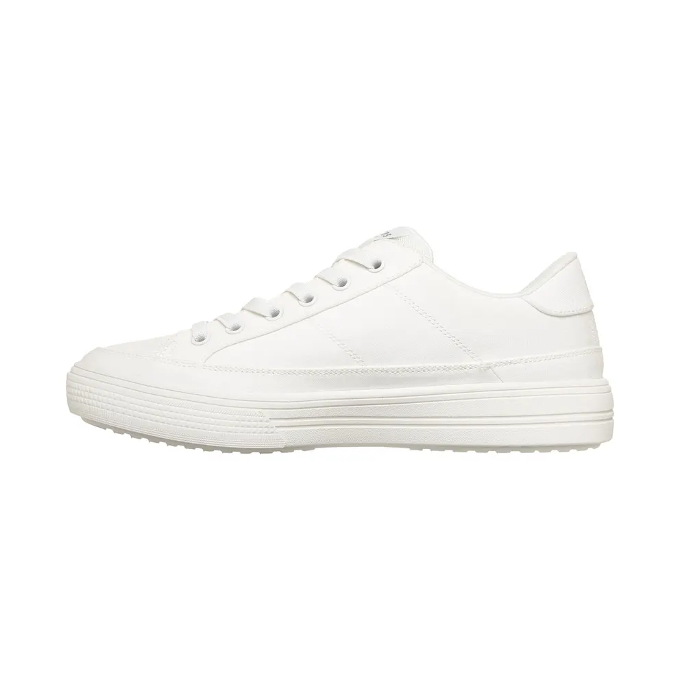 Skechers Arch Fit Arcade – Meet Ya There Sneaker White