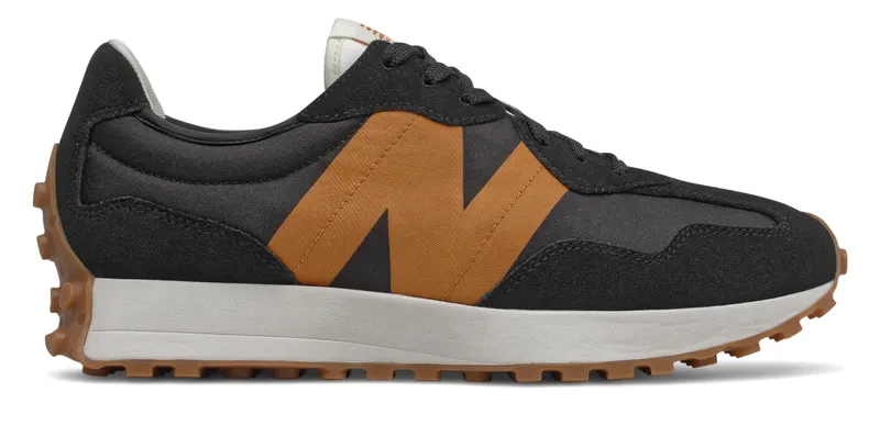 New Balance New Balance Black/Orange (MS327HN1)