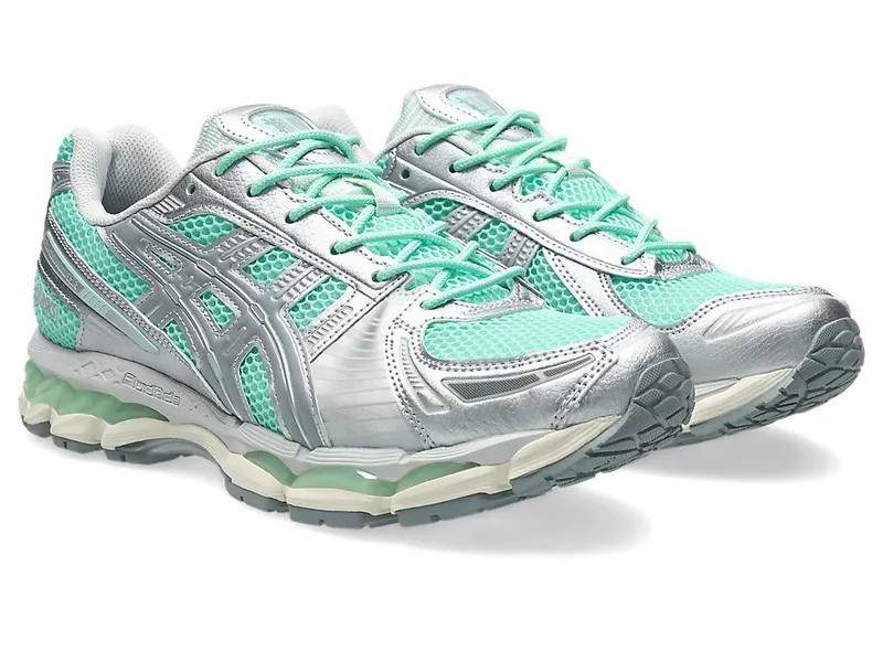 ASICS GEL-KAYANO 12.1 “Ice Green / Gravel” (1203A759-300)