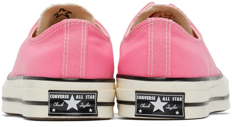 Converse Pink Chuck 70 Sneakers (172681C)