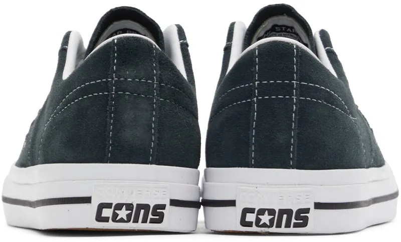 Converse Black One Star Pro (171977C)