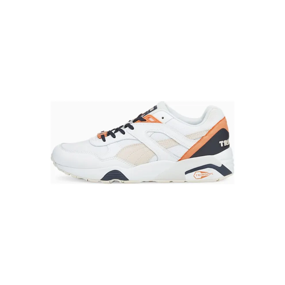 Puma R698 “Reverse Classics” White/Blue (383534-01)