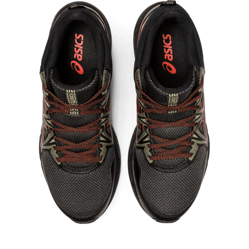 Asics GEL-VENTURE 8 MT Black/Cherry Tomato (1011A993.005)