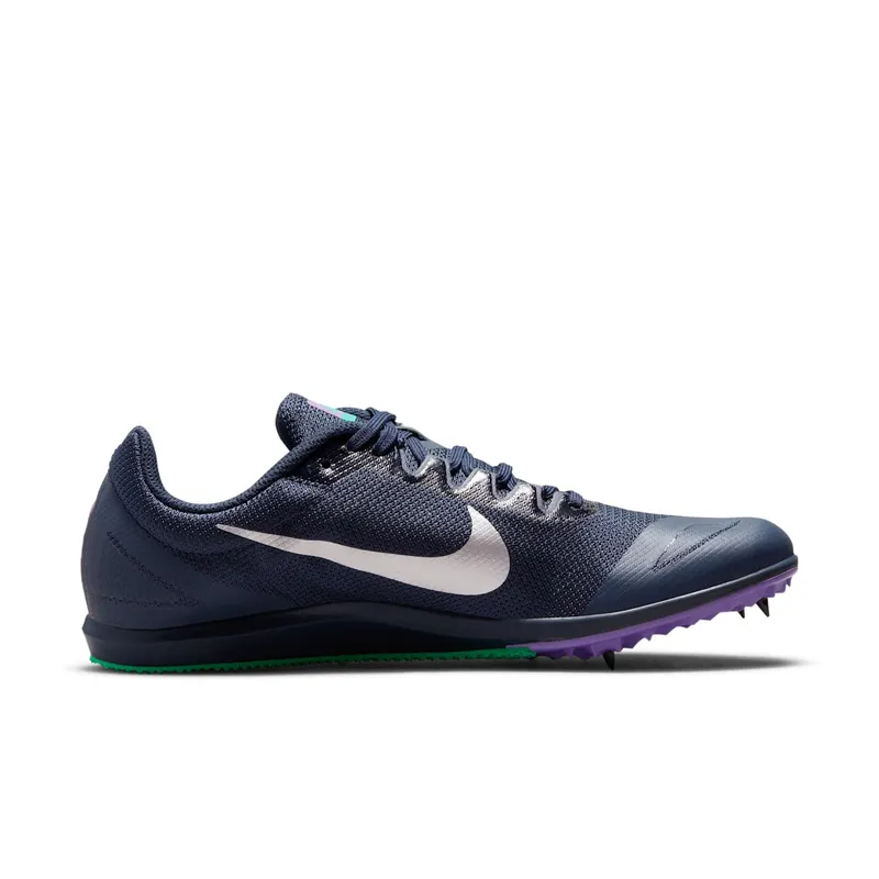 Nike Zoom Rival D 10 Athletics Distance Spikes Blue (907566-406)