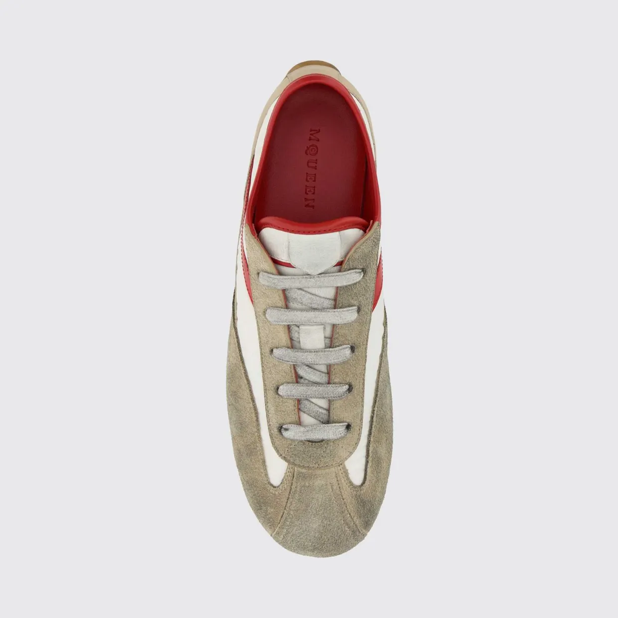 Mcqueen Sneakers White (868495WIAKD2165) (2)