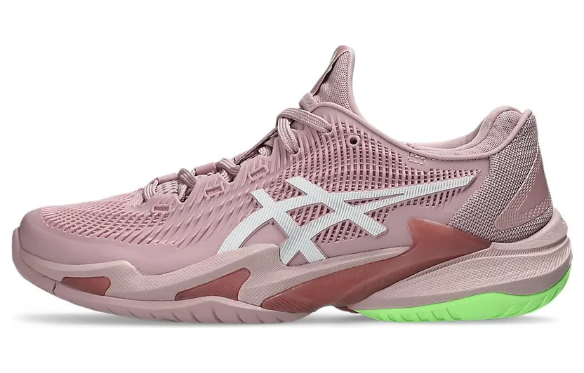 ASICS COURT FF 3 “Morganite / White” (1042A220-701)