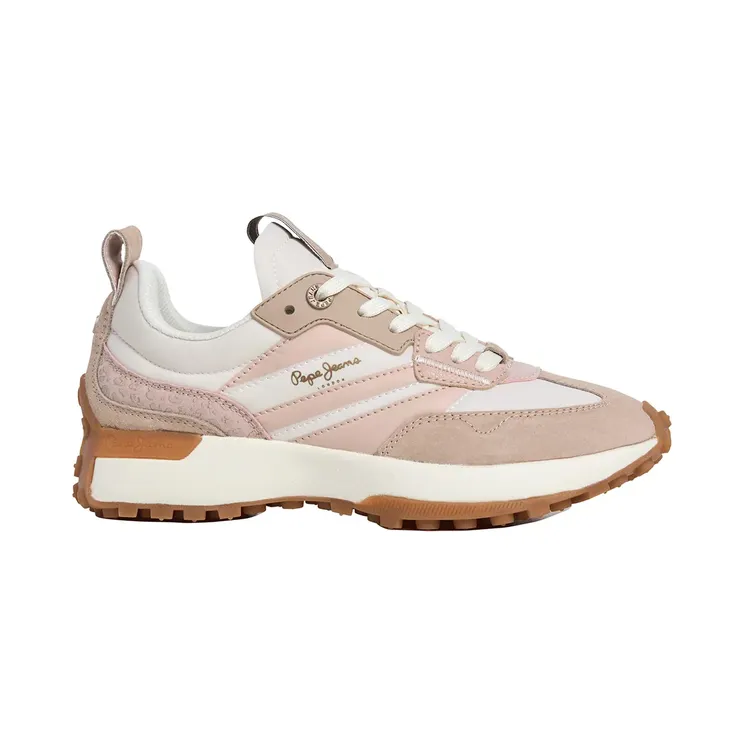 Pepe Jeans PèPè Ecru / Pink (PLS600065-311)