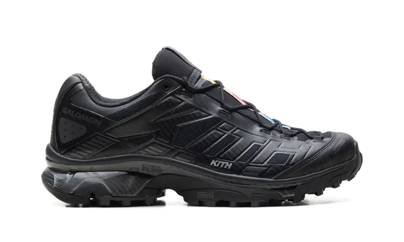 Salomon XT-4K “Kith – Black” (L49169-400)